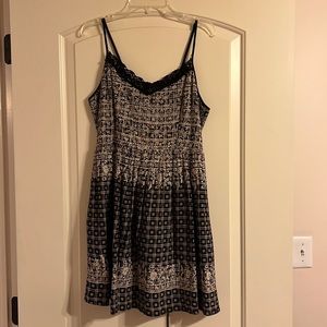 Thin Strap Dress, size Small